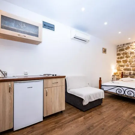 Appartement New Rustic Tonko *