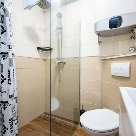New Rustic Tonko Appartement