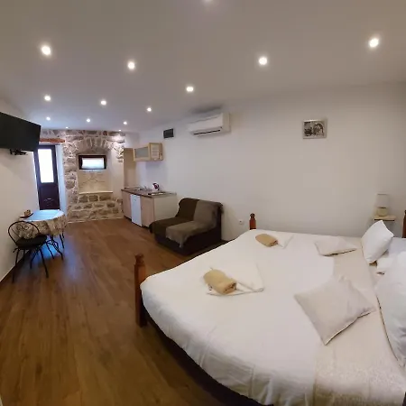 Apartman New Rustic Tonko