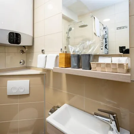 Apartman New Rustic Tonko